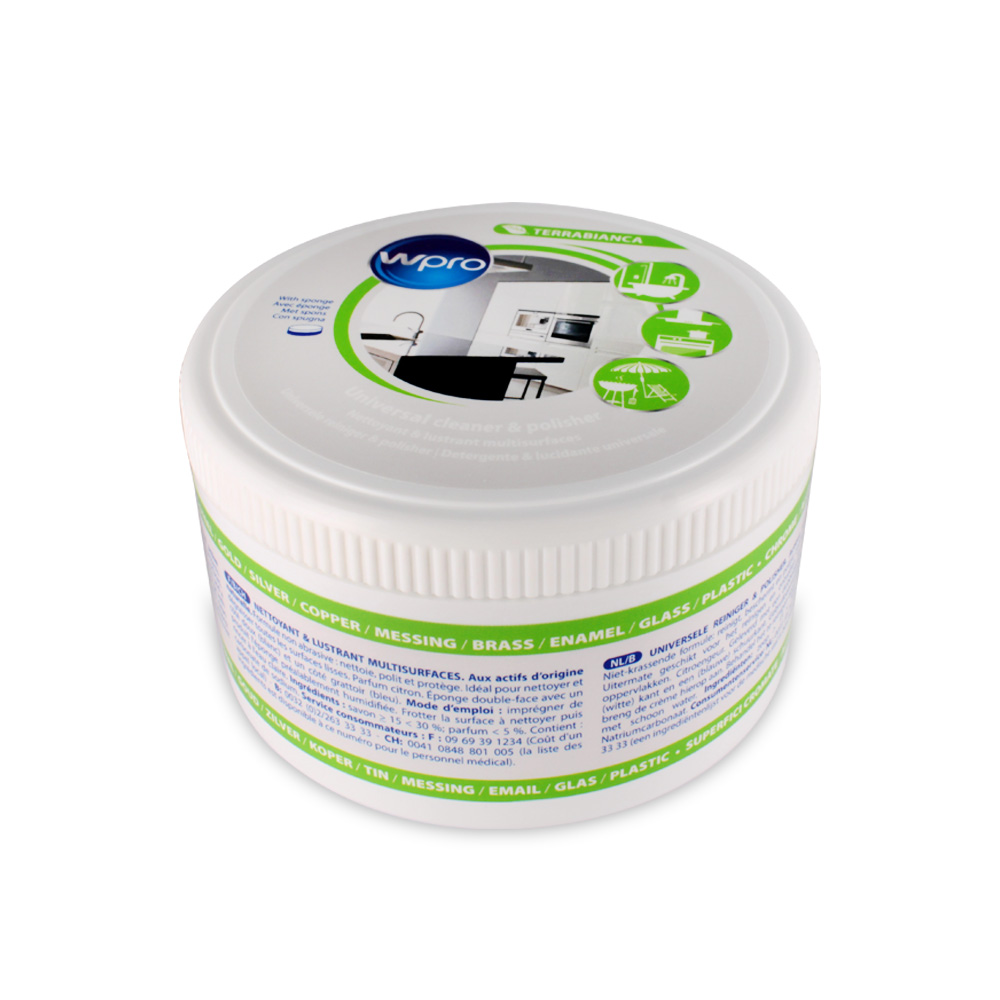 Detergente naturale terrabianca per tutte le superfici