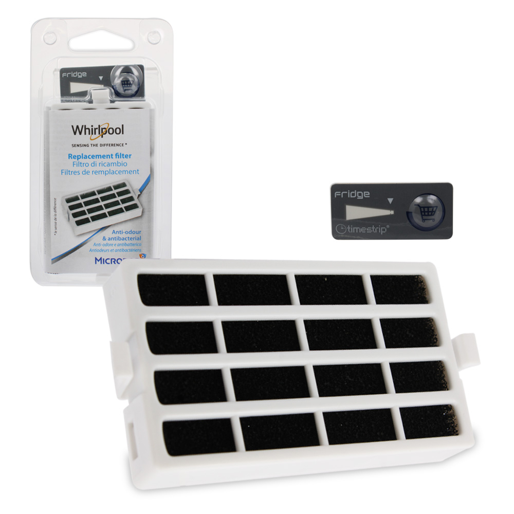 Filtro di ricambio antiodore antibatterico per frigo