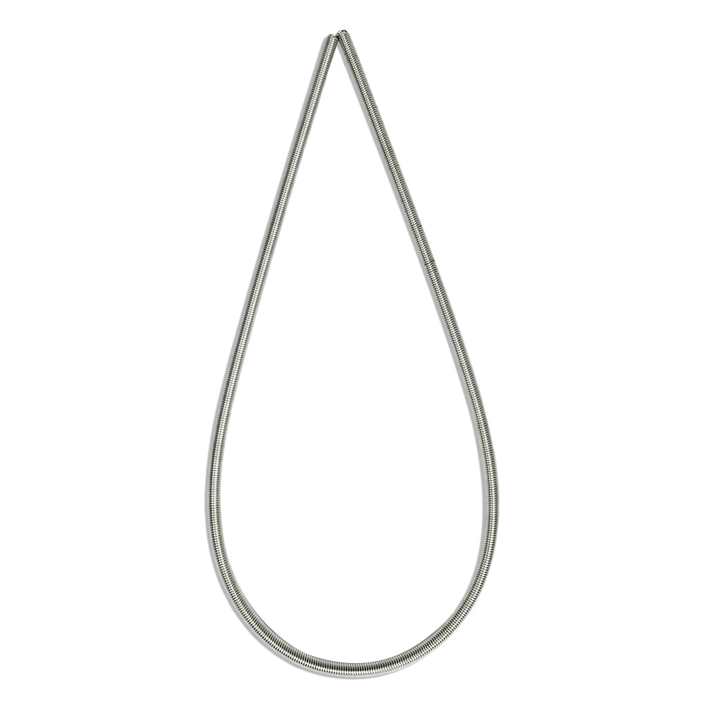 Anello fissaggio guarnizione lavatrice univ. Ø200x5mm adattabile