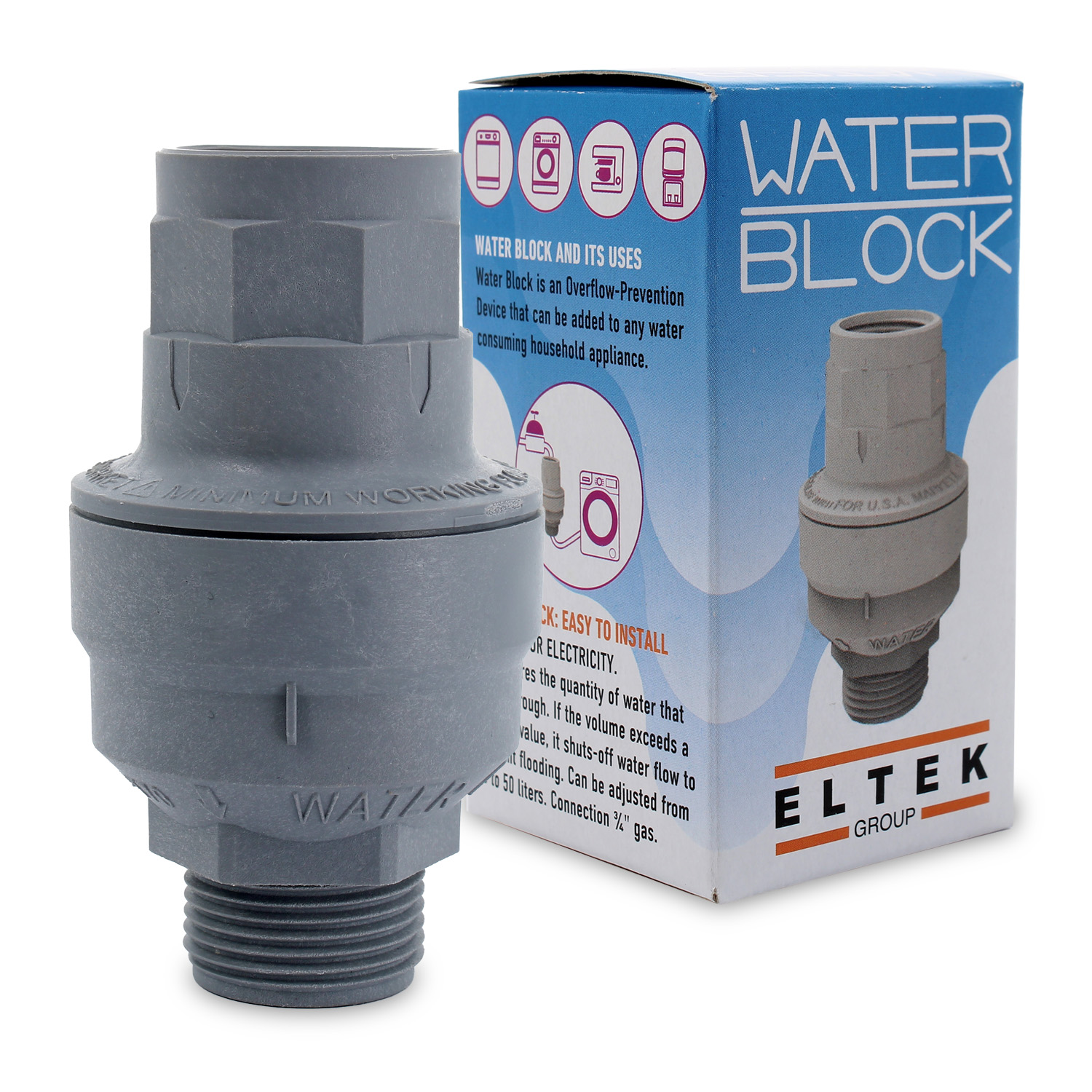 Acqua stop Eltek 100041