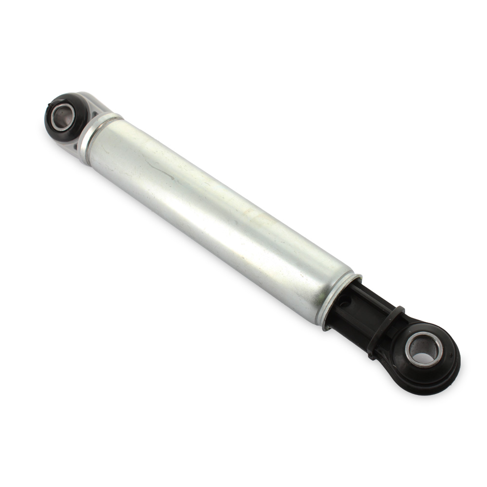 Ammortizzatore lavatrice 120N fori Ø10mm min. 196mm max 270mm adattabile