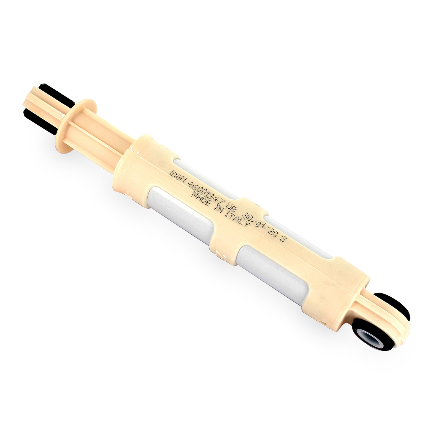 Ammortizzatore lavatrice 185mm > 265mm 100 newton adattabile