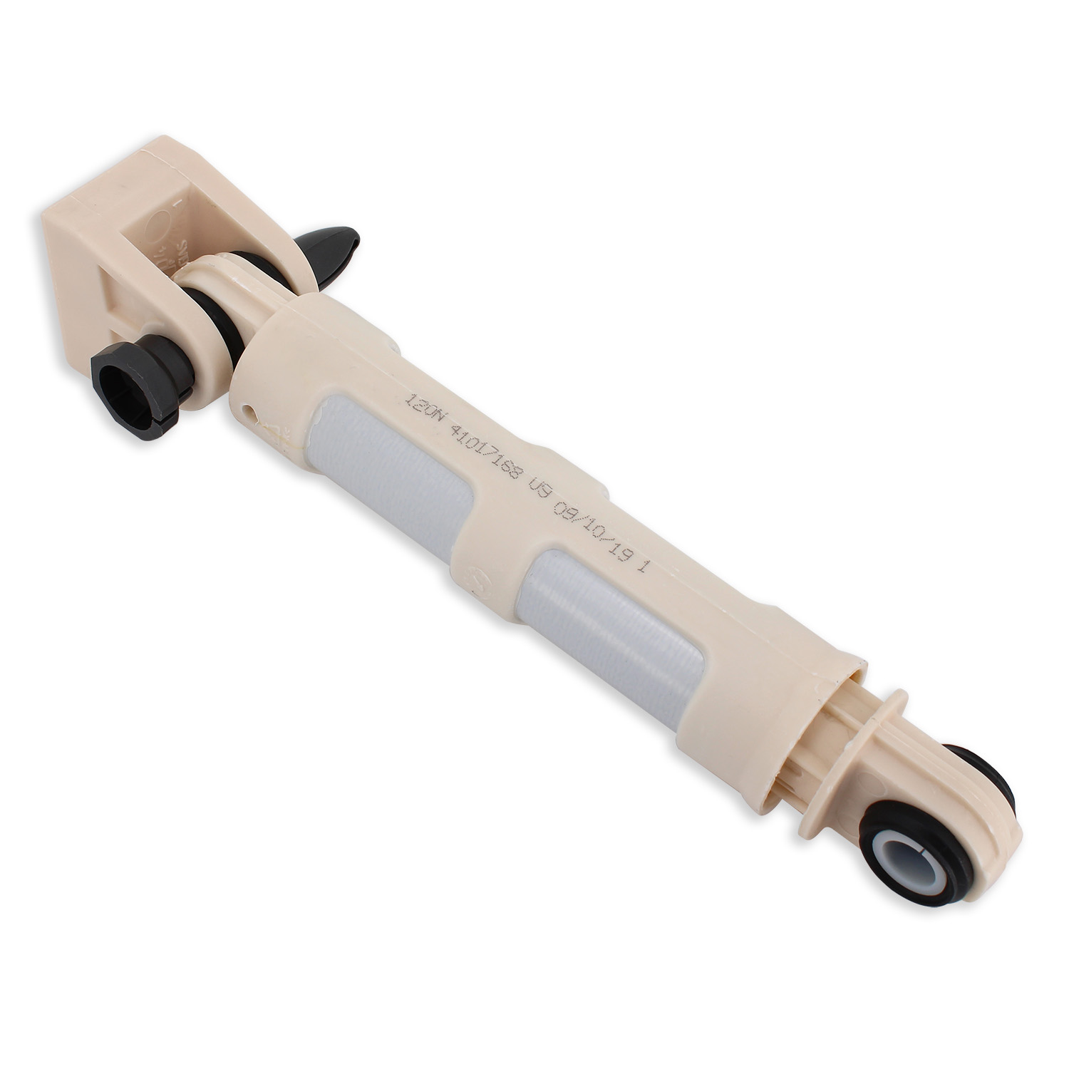 Ammortizzatore 120n completo di supporto adattabile