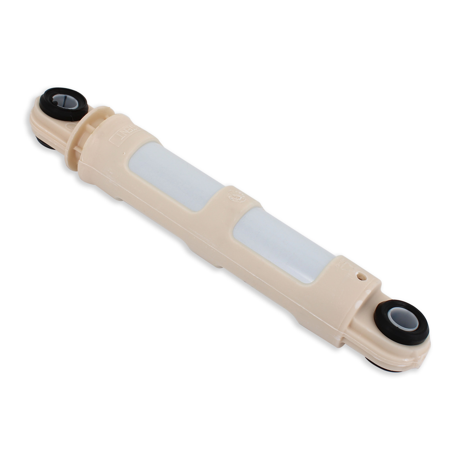 Ammortizzatore lavatrice 120n Ø fori 11mm lunghezza min.215mm max 270mm