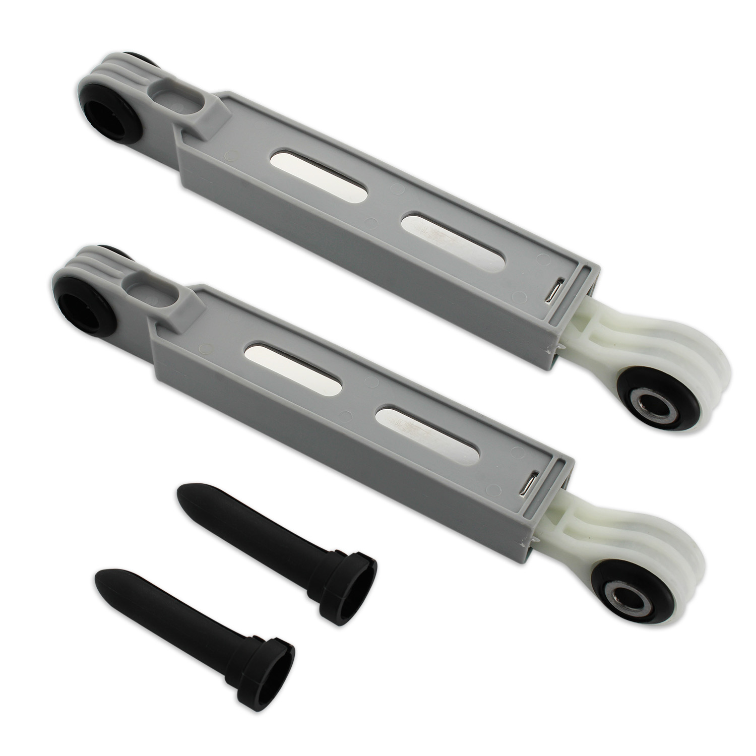 Kit 2 ammortizzatori - 80N Ø8/13,2mm