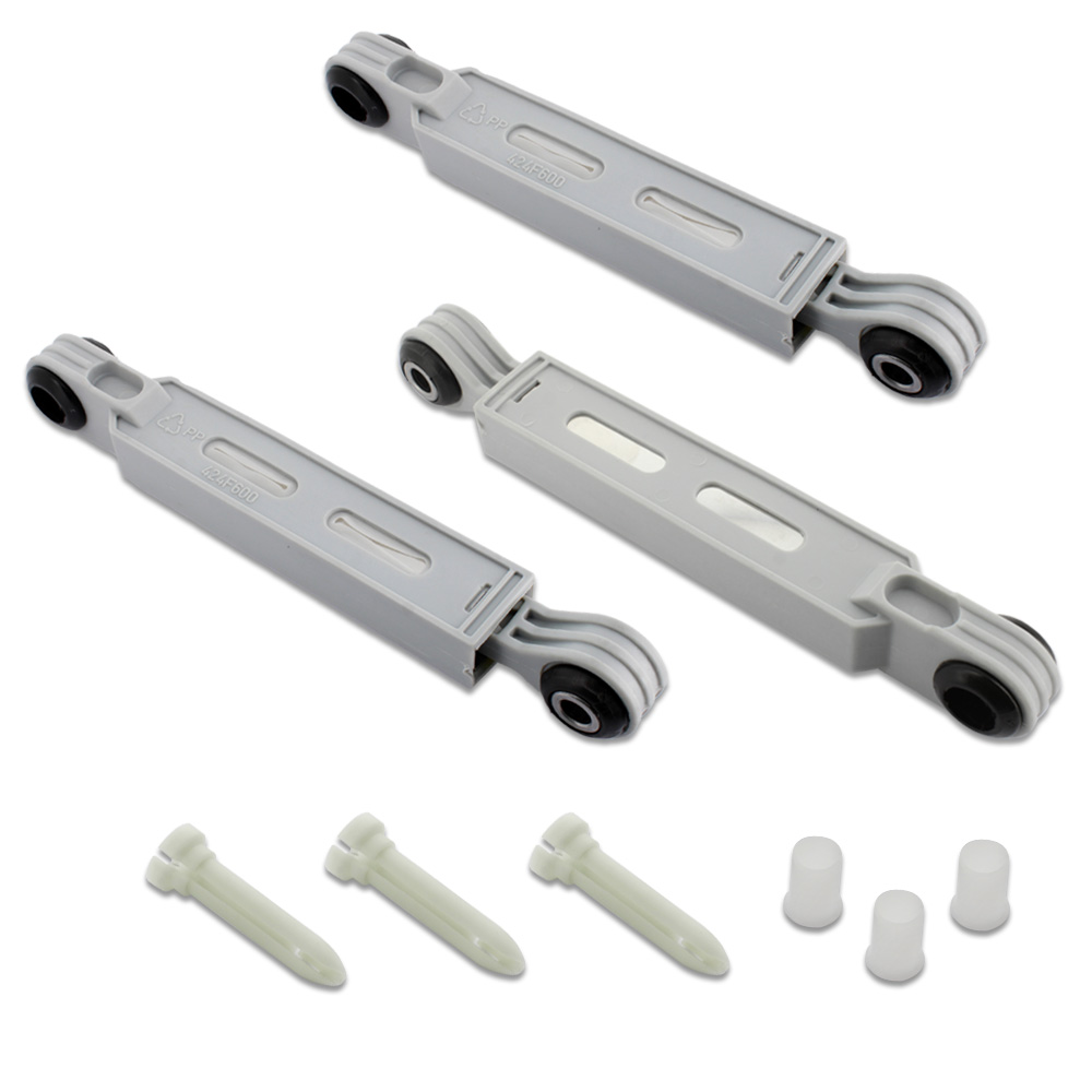 Kit 3 ammortizzatori - 80N Ø8/13,2mm