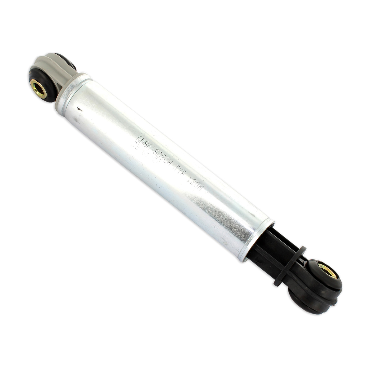 Ammortizzatore lavatrice 120n foro da 8 mm interasse fori 188mm a 271mm