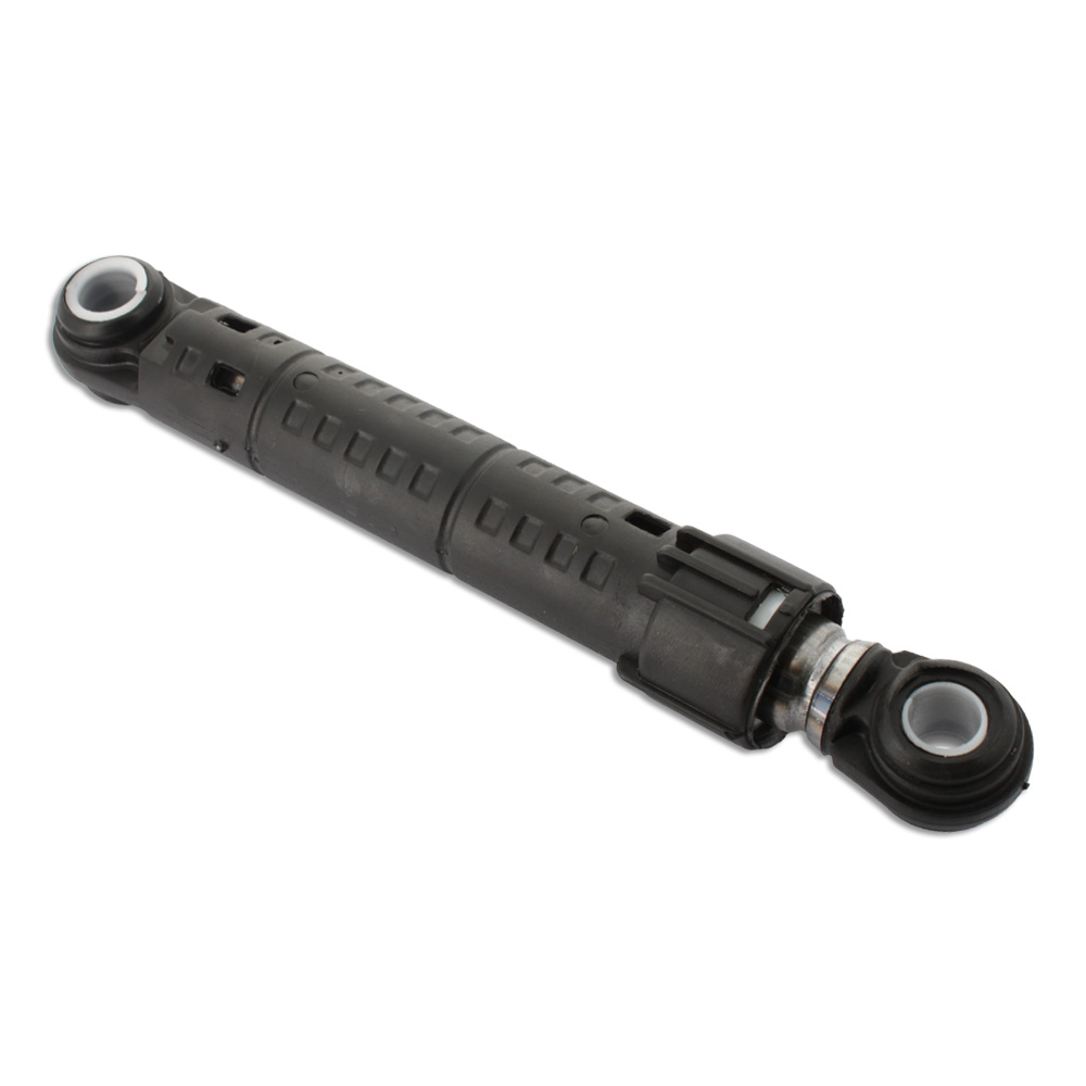 Ammortizzatore lavatrice 120N fori Ø11mm min. 180mm max 278mm adattabile