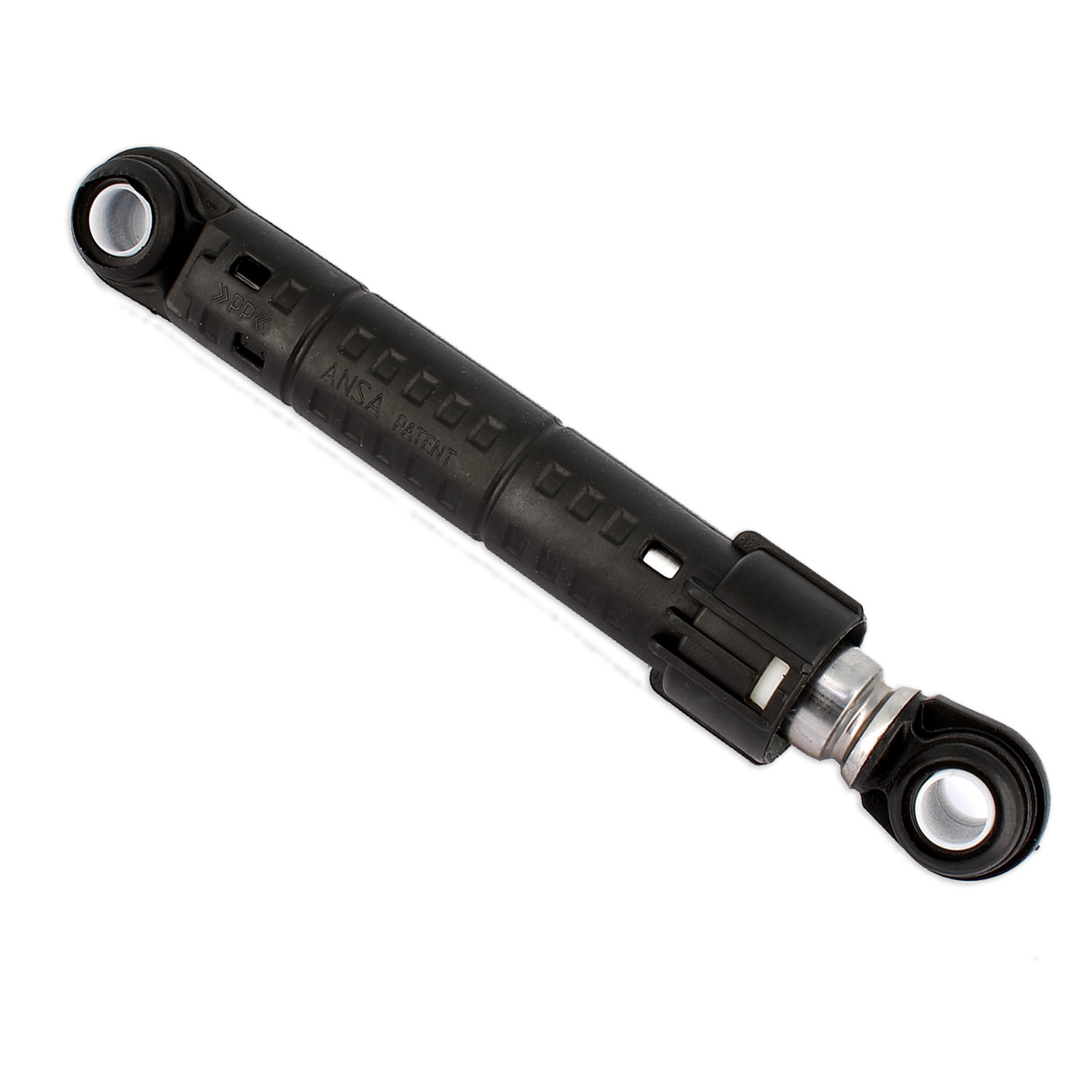 Ammortizzatore lavatrice 120N fori Ø11mm 165-265mm adattabile