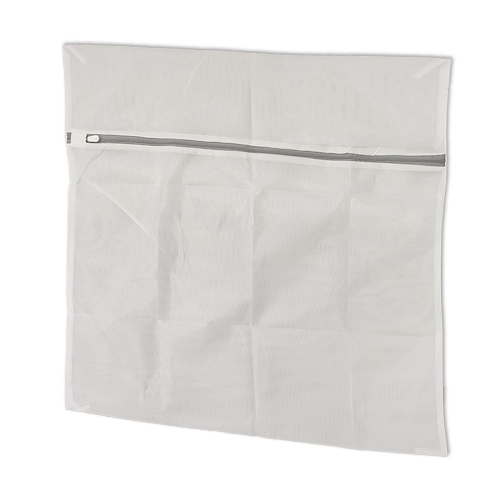 Sacco salvacapi grande 60x60cm protegge i capi delicati durante il lavaggio in l