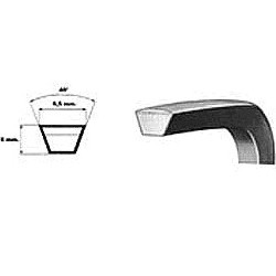 Cinghia lavatrice 3l535 adattabile