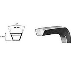 Cinghia lavatrice 3l513 adattabile