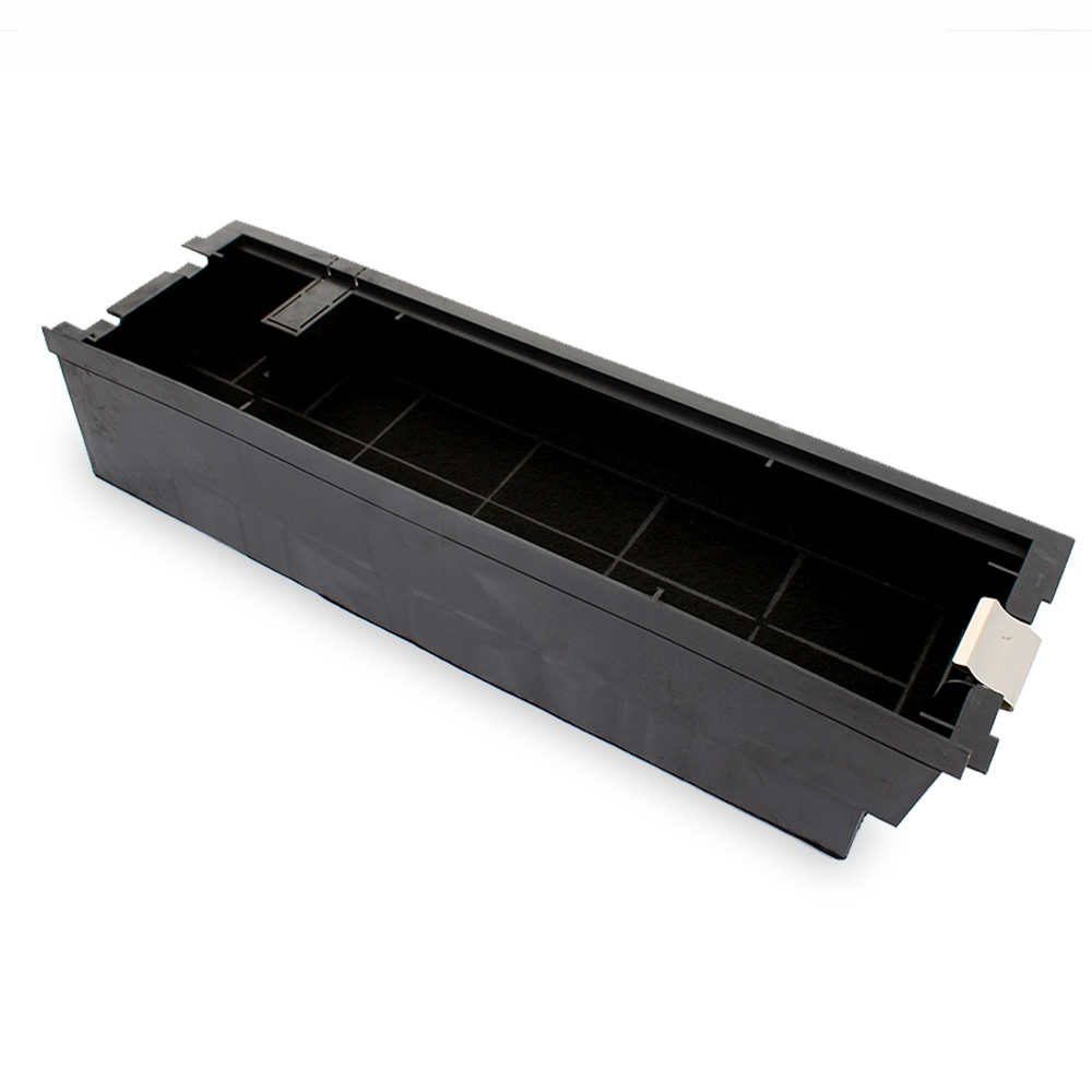 Filtro per cappa aspirante con carbone attivo type 60 adattabile