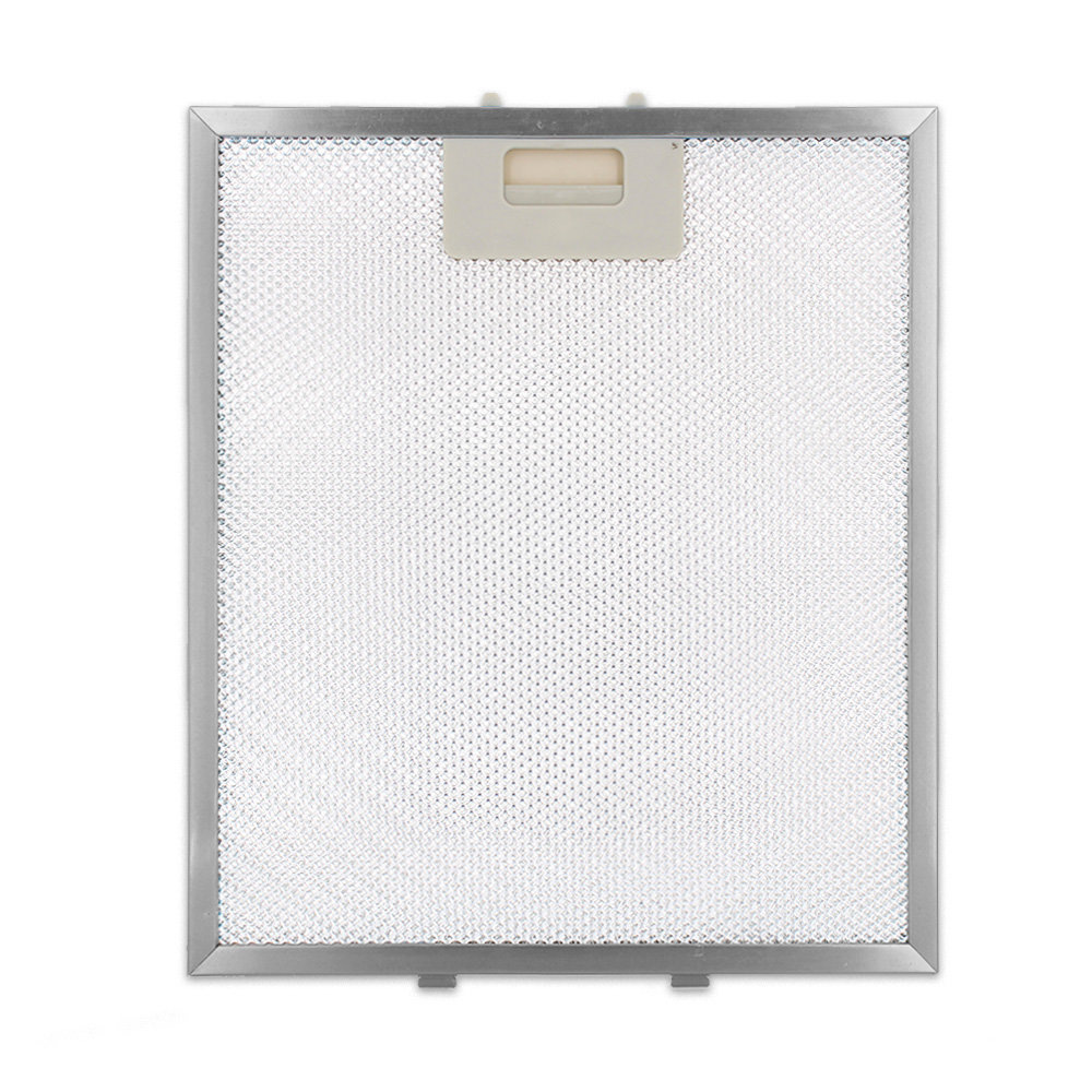 Filtro cappa alluminio antigrasso 305x267x9mm adattabile