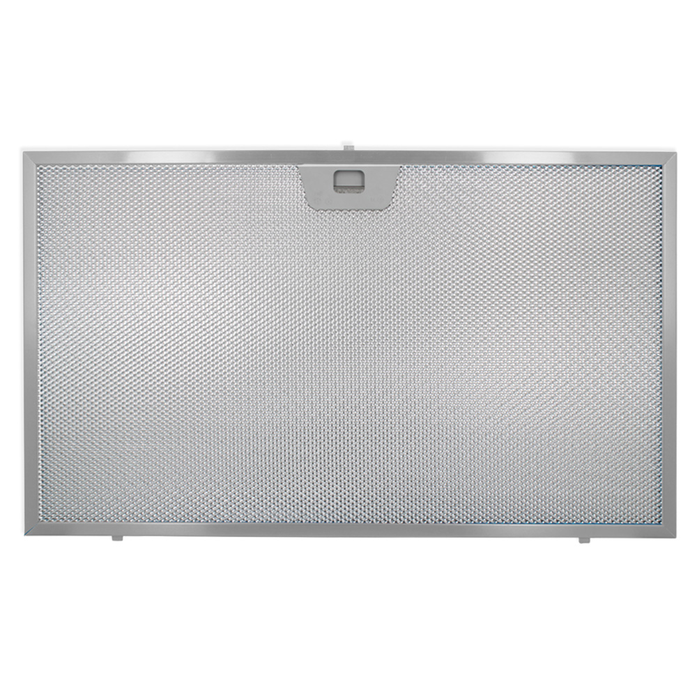 Filtro cappa alluminio antigrasso 505,5x300x9mm adattabile