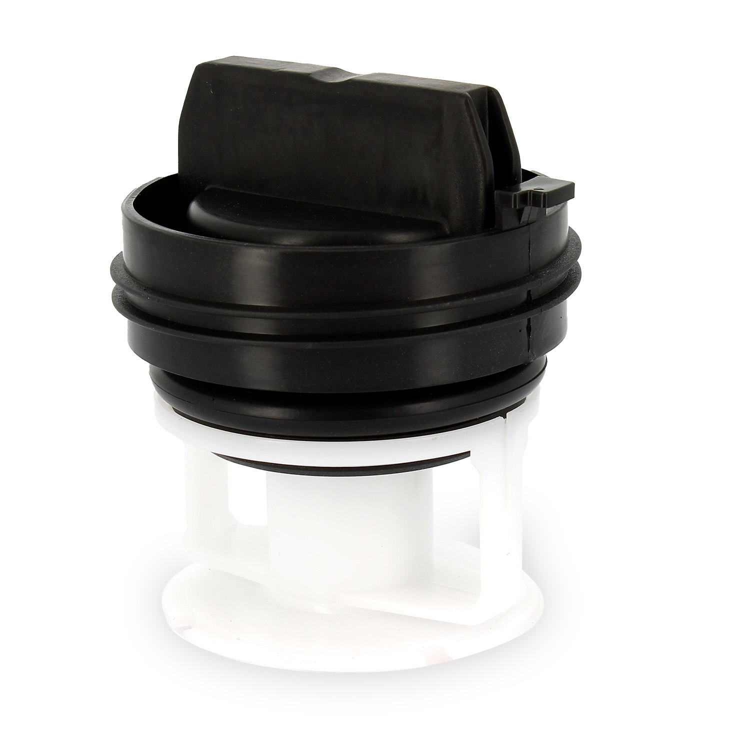 Filtro pompa autopulente adattabile