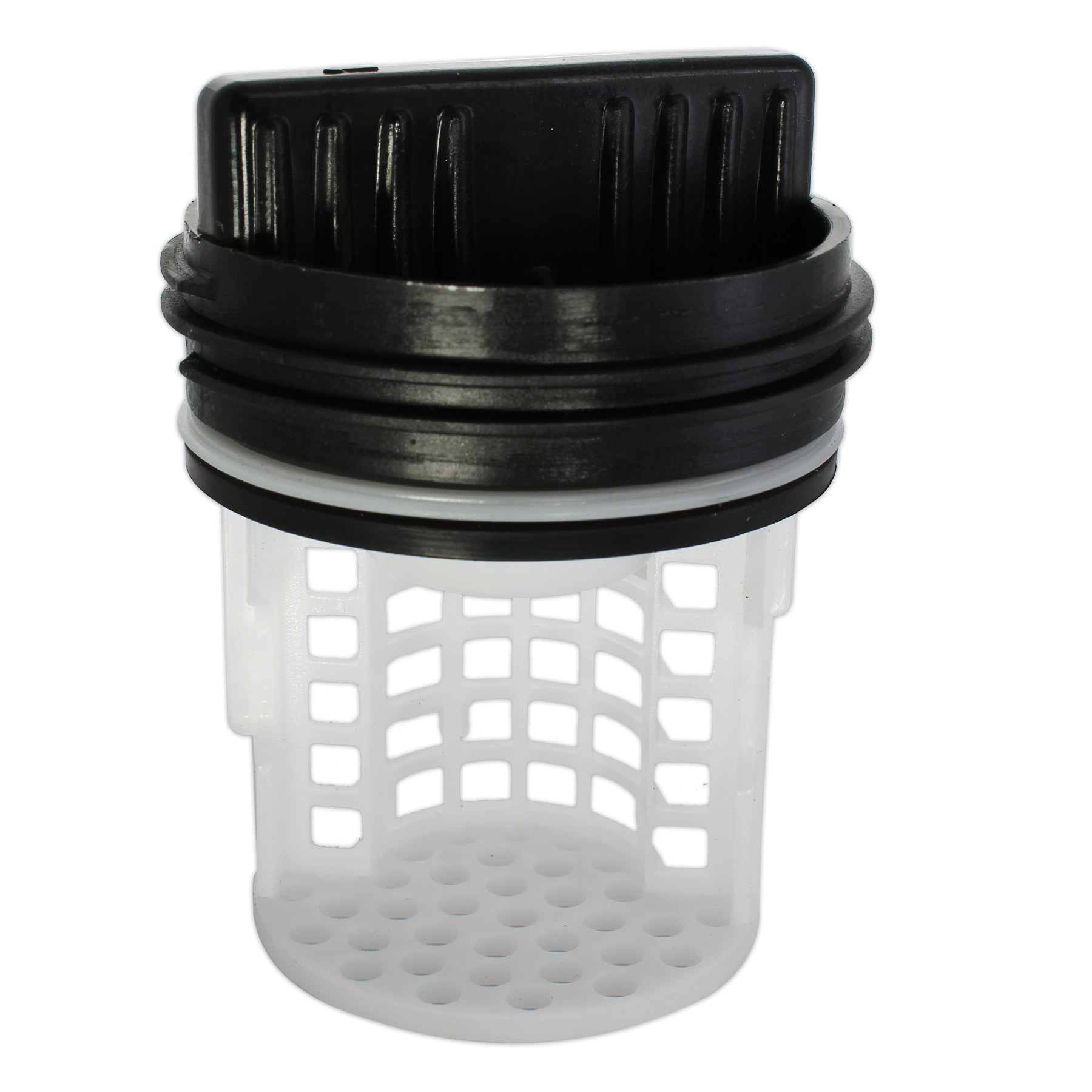 Filtro pompa autopulente adattabile