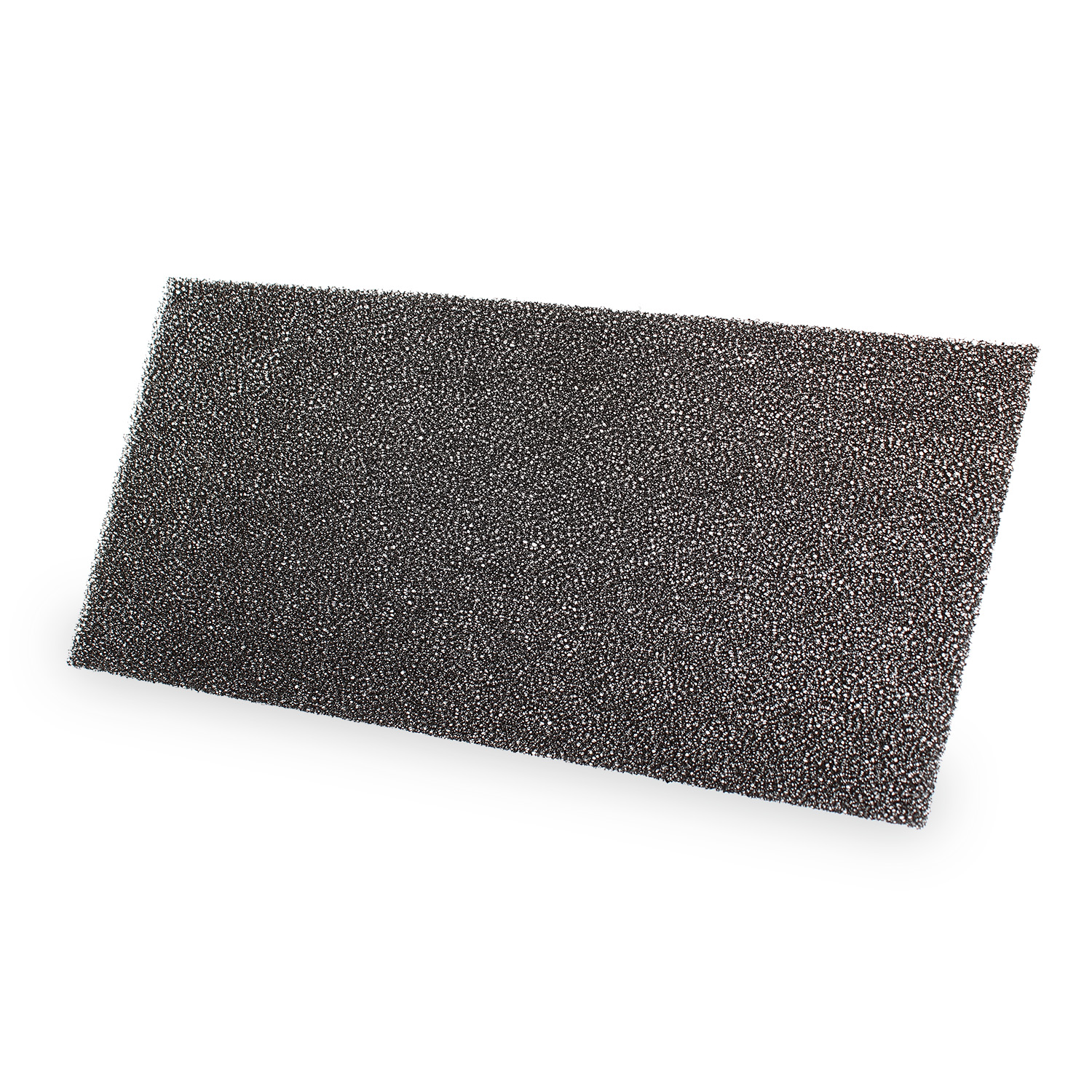 Filtro spugna asciugatrice 225x106x8mm adattabile