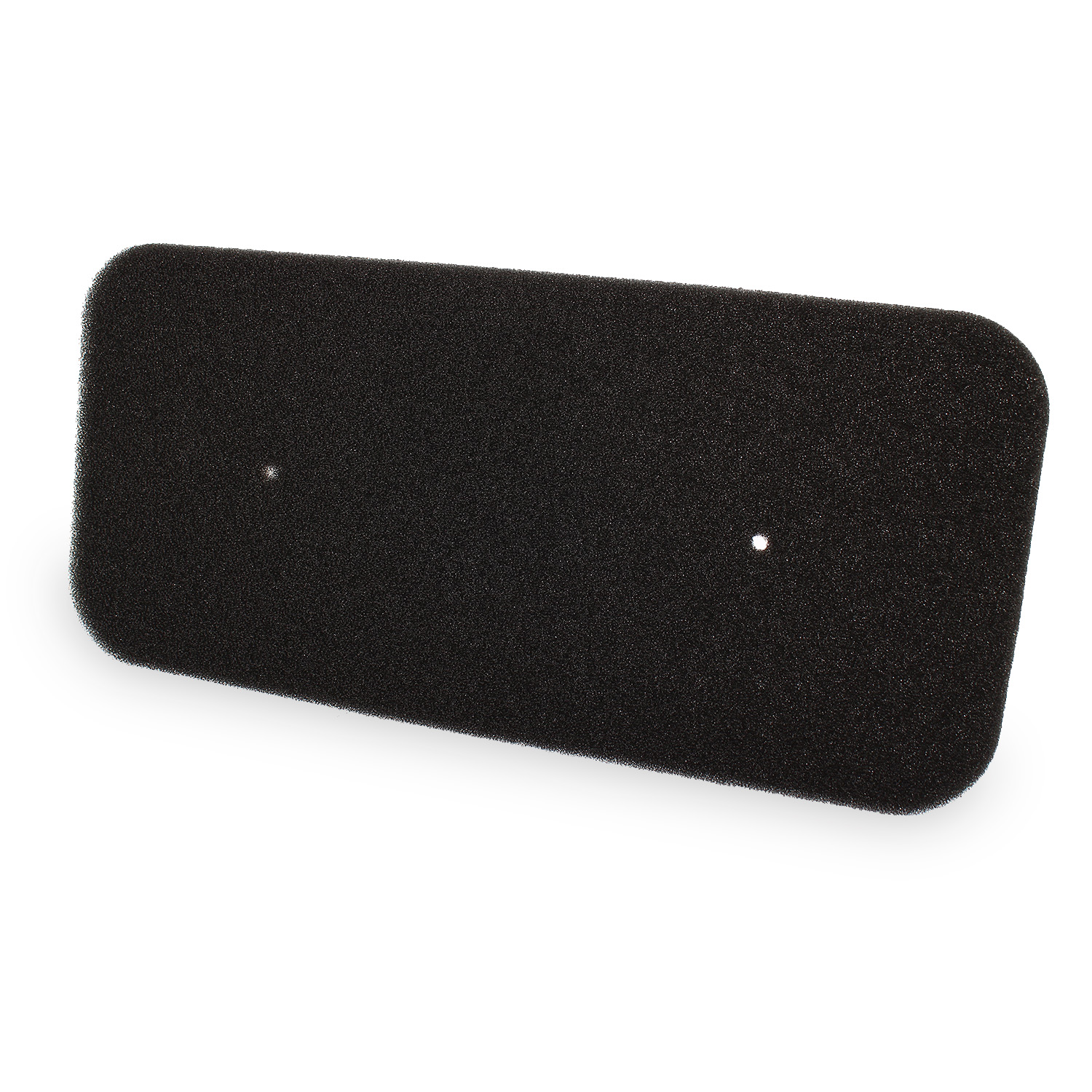 Filtro spugna asciugatrice 123x269x10mm adattabile