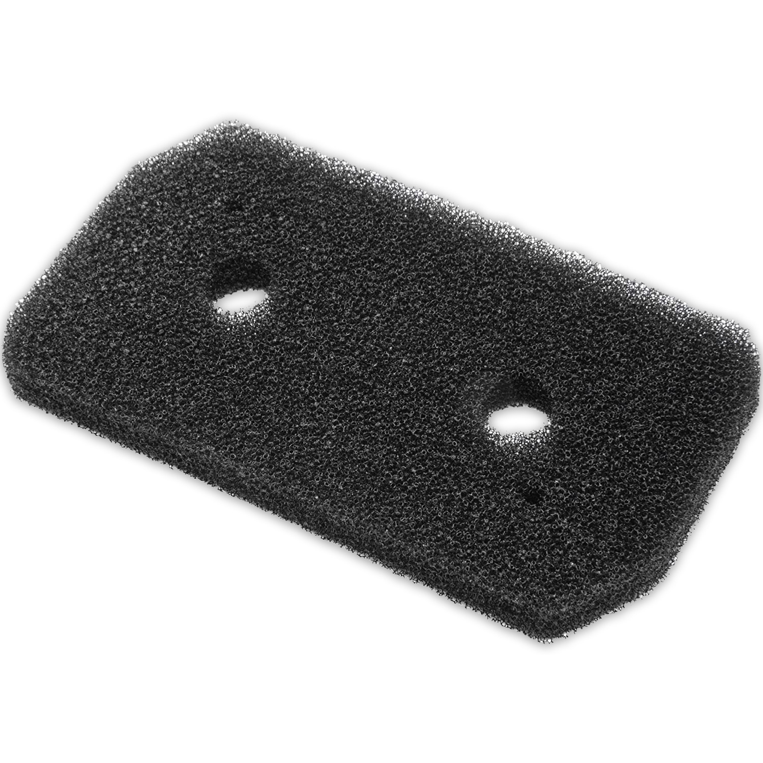 Filtro spugna asciugatrice 230x130x20mm adattabile