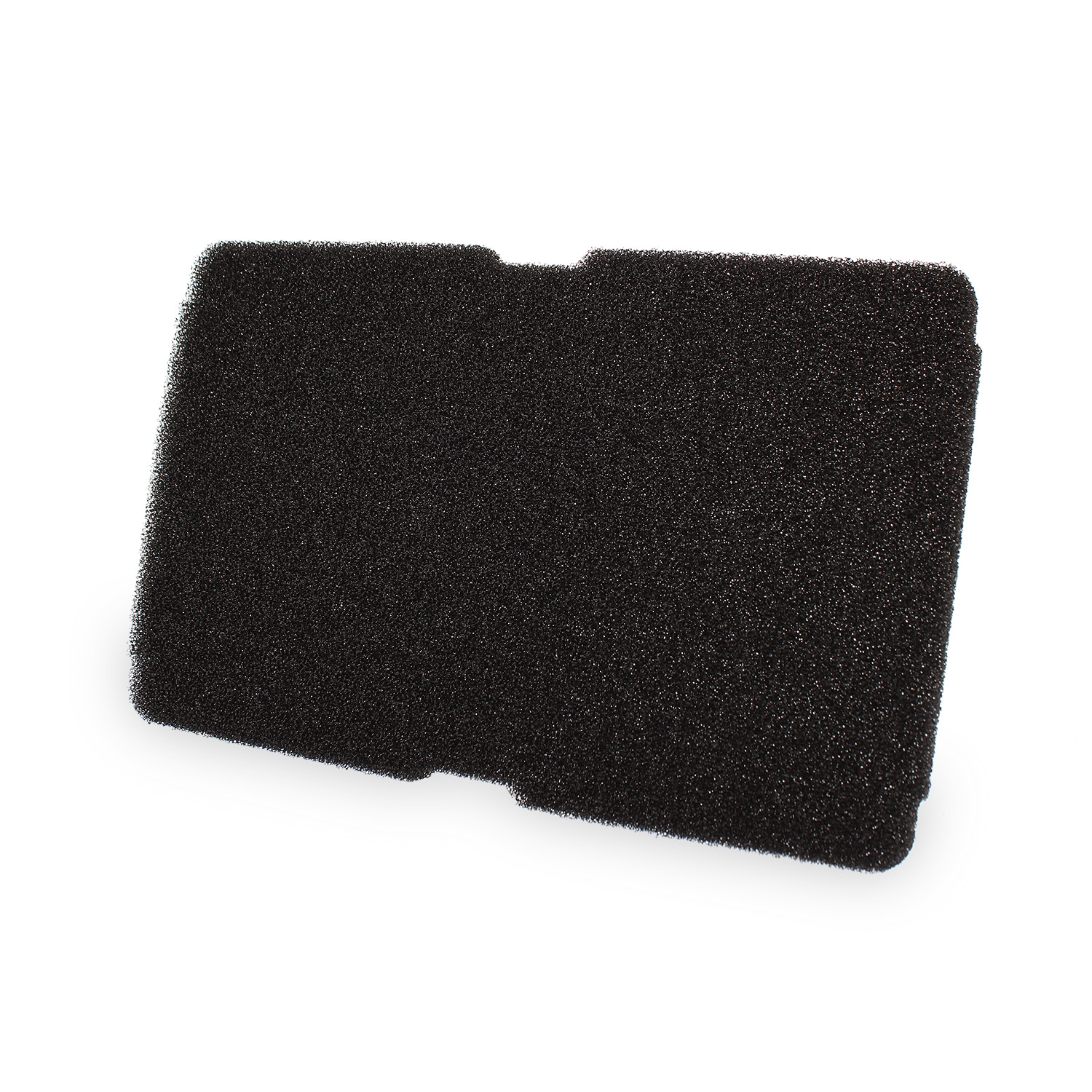 Filtro spugna asciugatrice 243x153x12mm adattabile