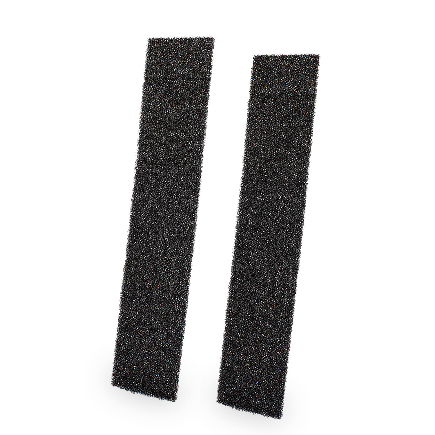 Set 2 filtri spugna asciugatrice 225x45x6mm adattabile