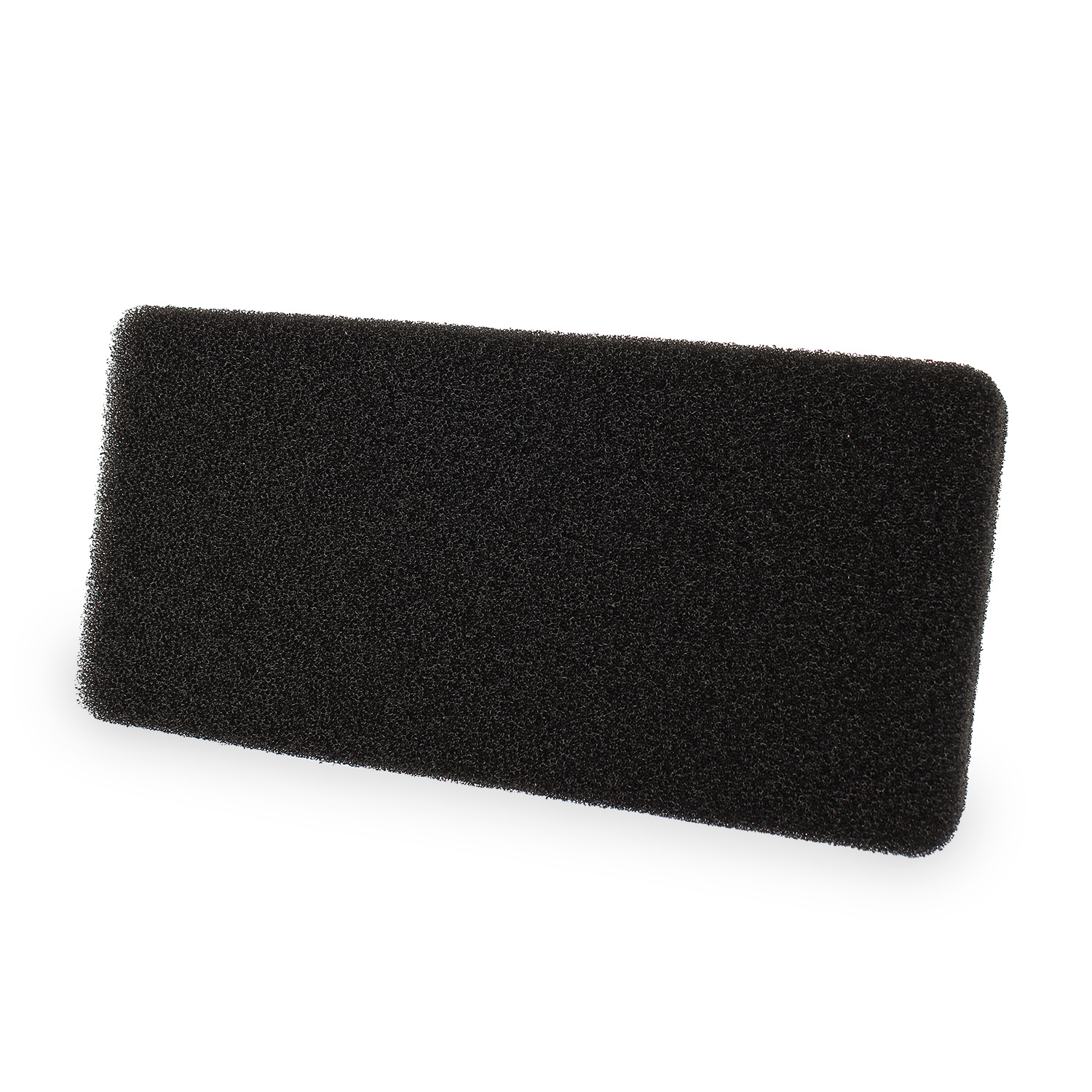 Filtro spugna asciugatrice 225x110x31mm adattabile