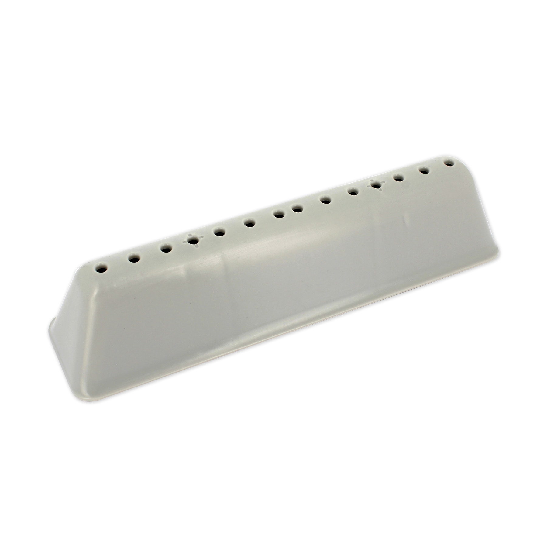 Trascinatore cesto lavatrice lunghezza 218mm larghezza 54mm  adattabile