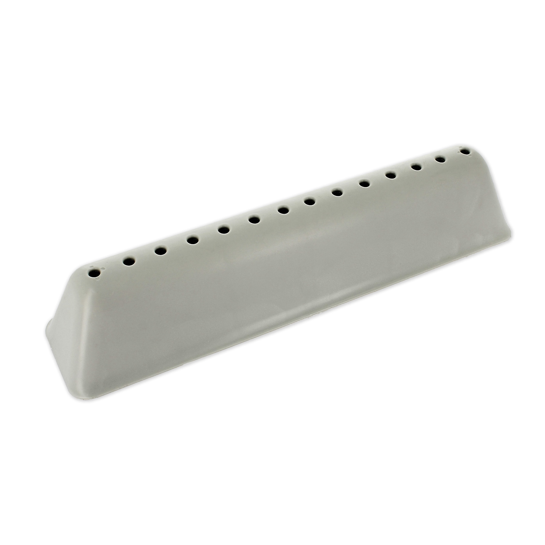 Trascinatore cesto lavatrice lunghezza 238mm larghezza 54mm  adattabile