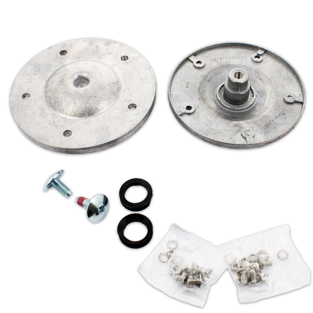 Supporto a tamburo per mozzi kit adattabile