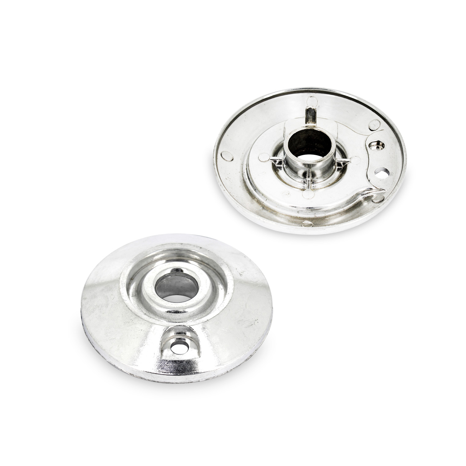 Bruciatore piccolo ausiliare ad 1 foro monta anello wwsa065 e piattello wwsa066