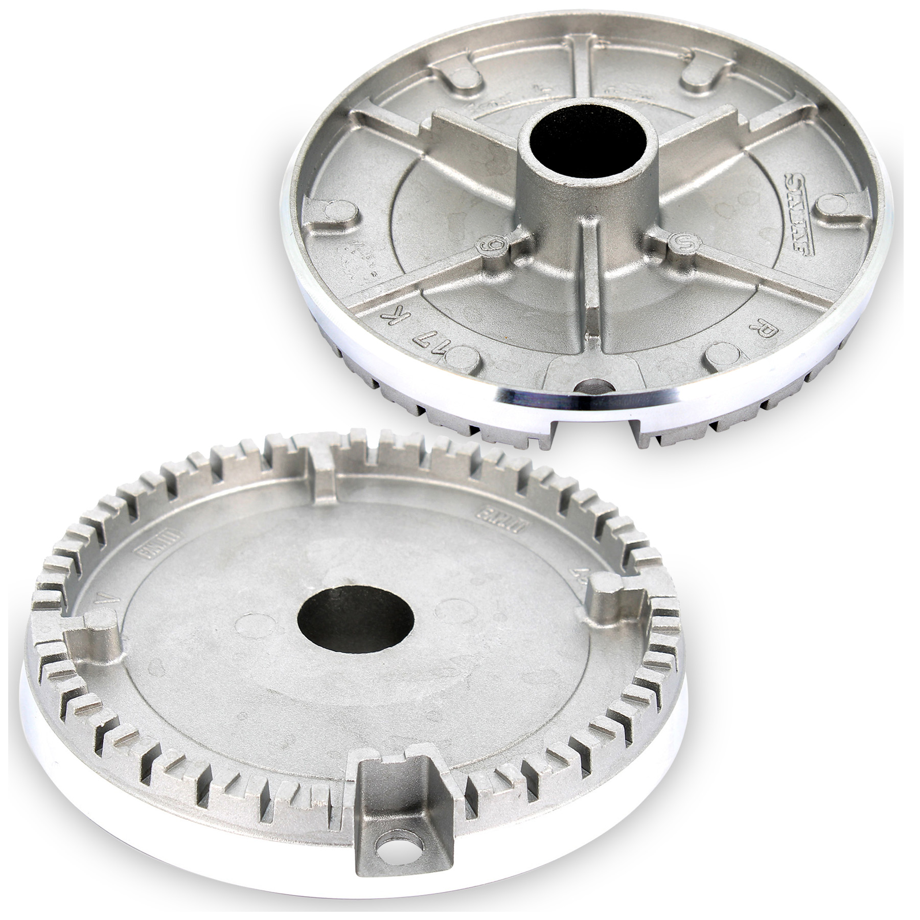 Bruciatore grande monta piattello wwsa281 adattabile