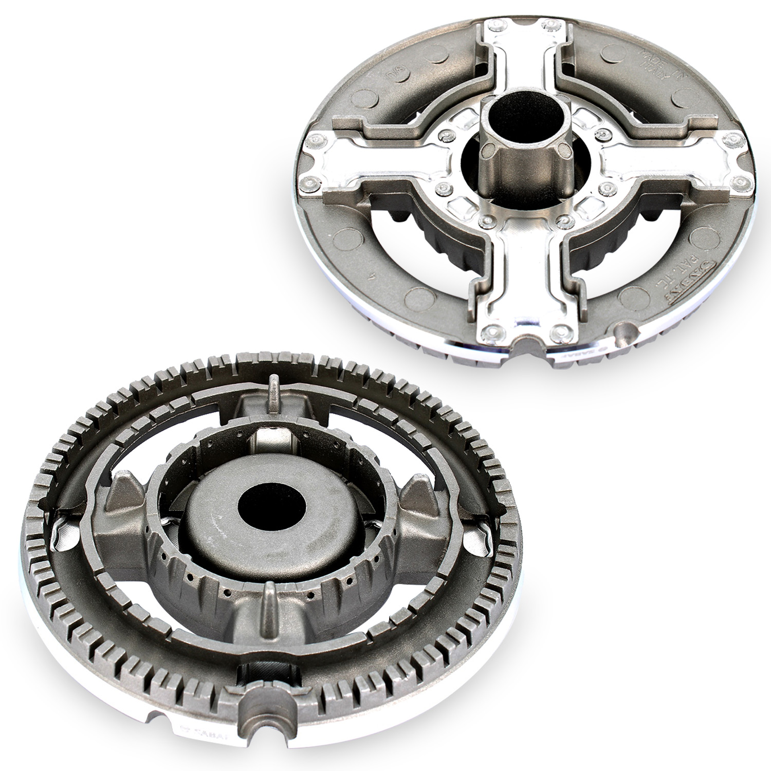 Bruciatore tripla corona monta kit wwfb051  adattabile