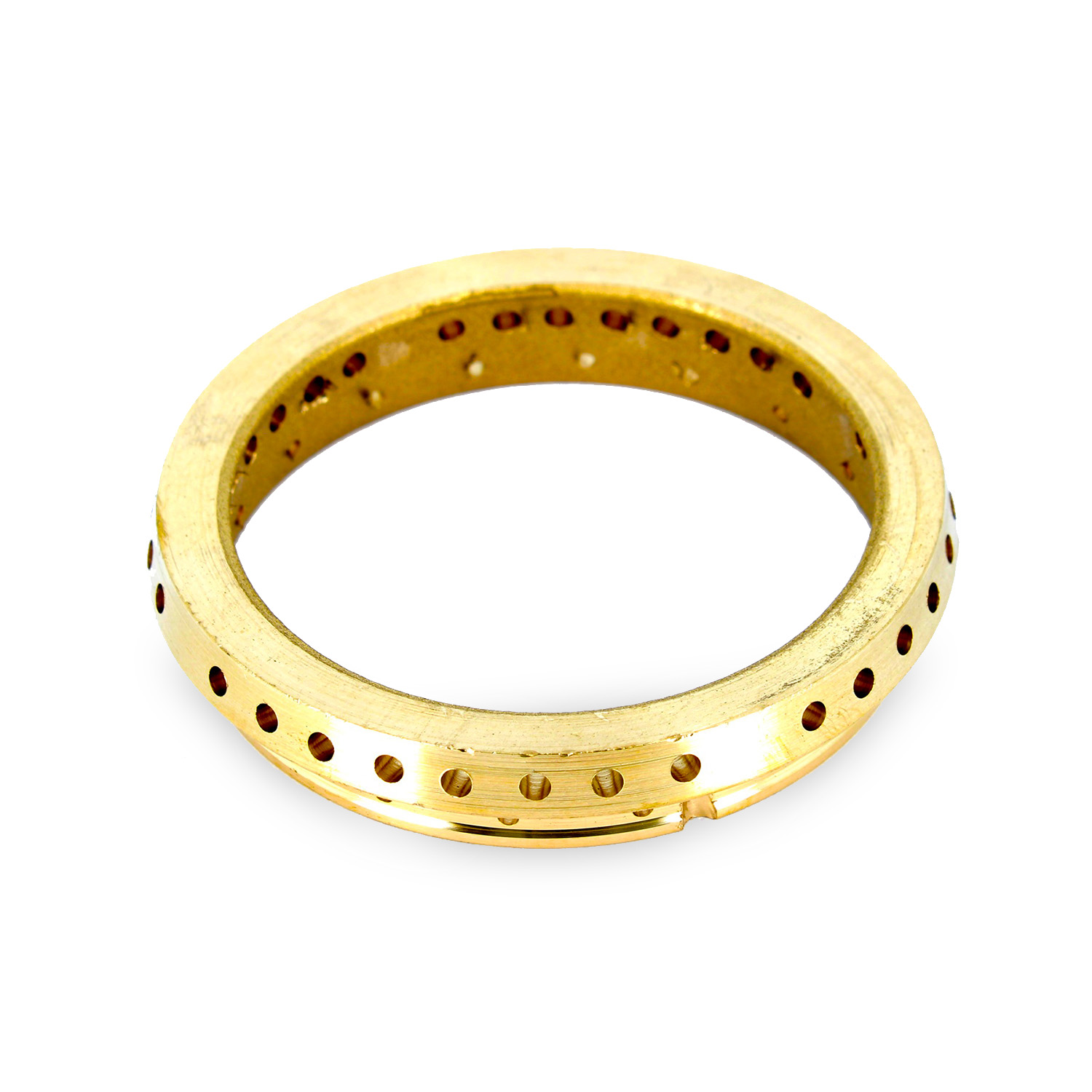 Anello medio semirapido Ø 7 cm adattabili