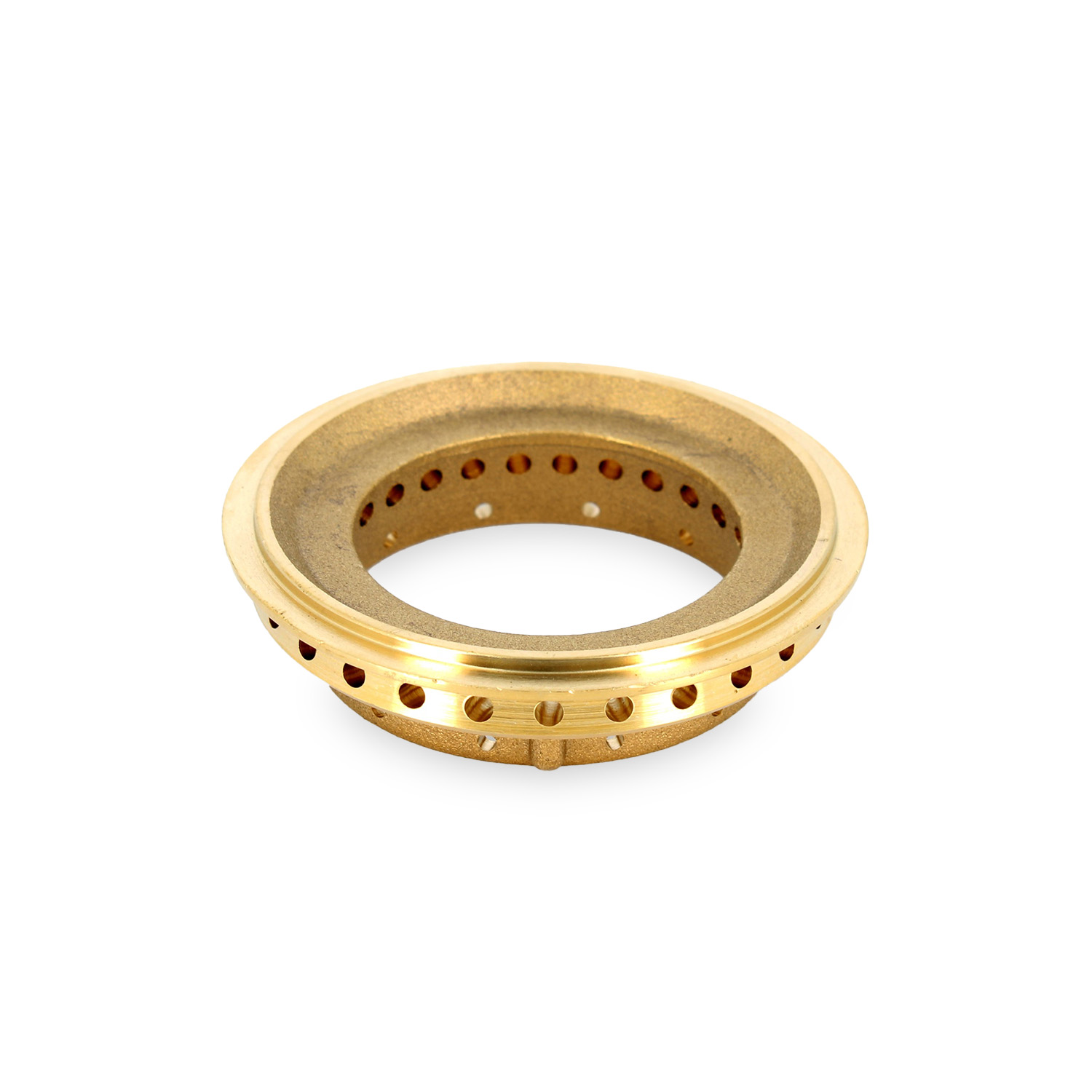 Anello medio semirapido Ø 6,1 cm adattabili