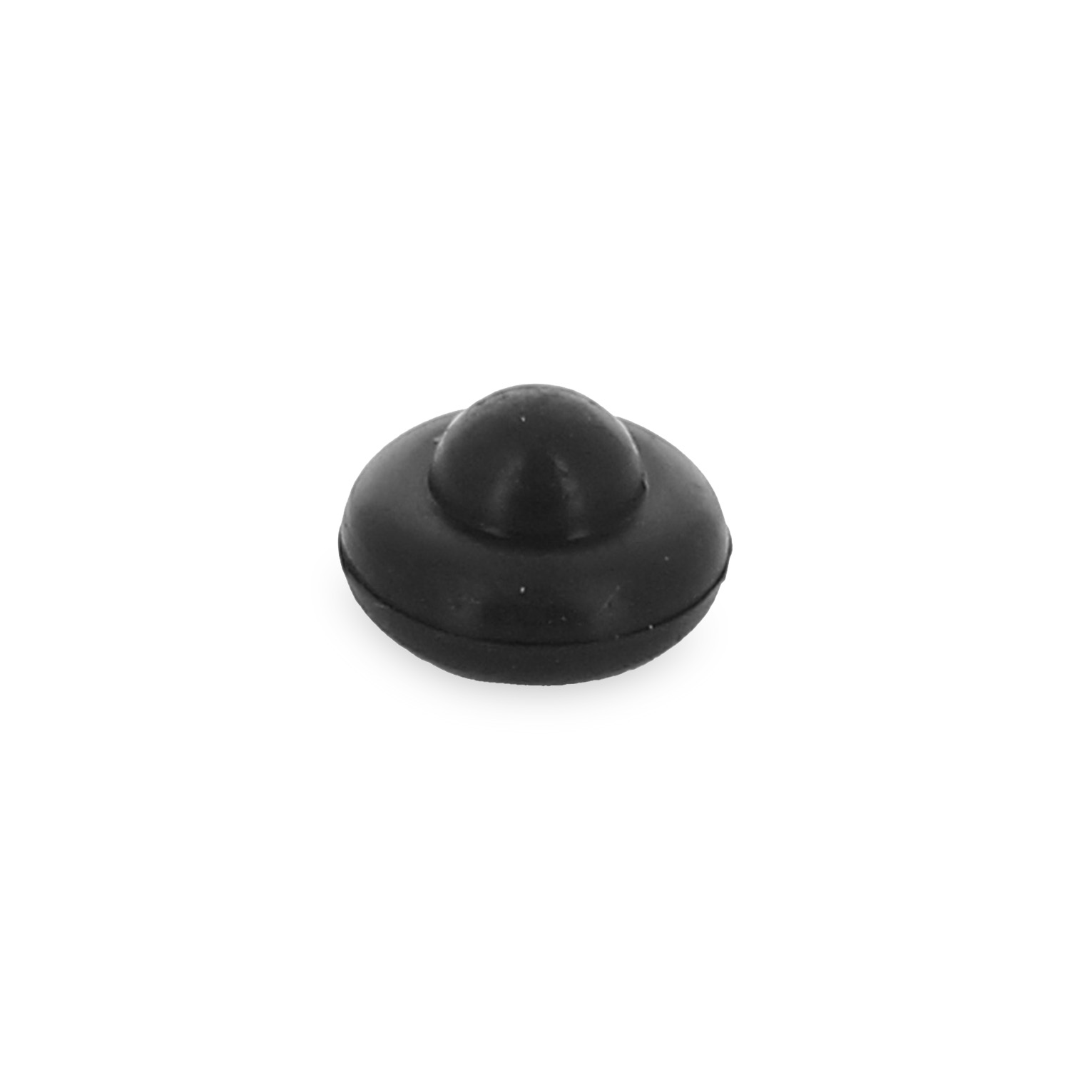Piedino in gomma per griglie altezza 7 mm adattabili