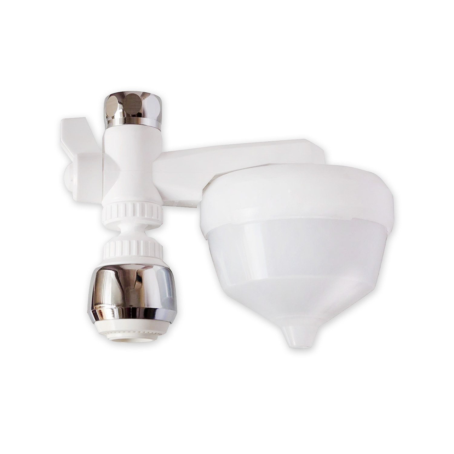 Purificatore d'acqua uni 3a colore bianco 2650/1s