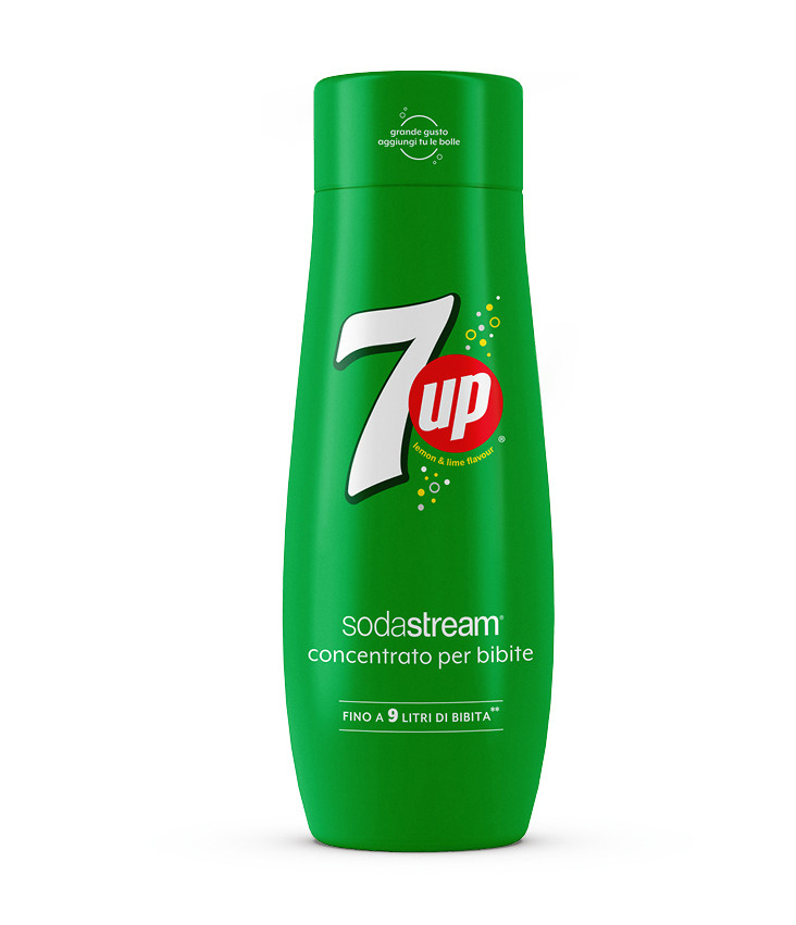 Concentrato da 440 ml 7up