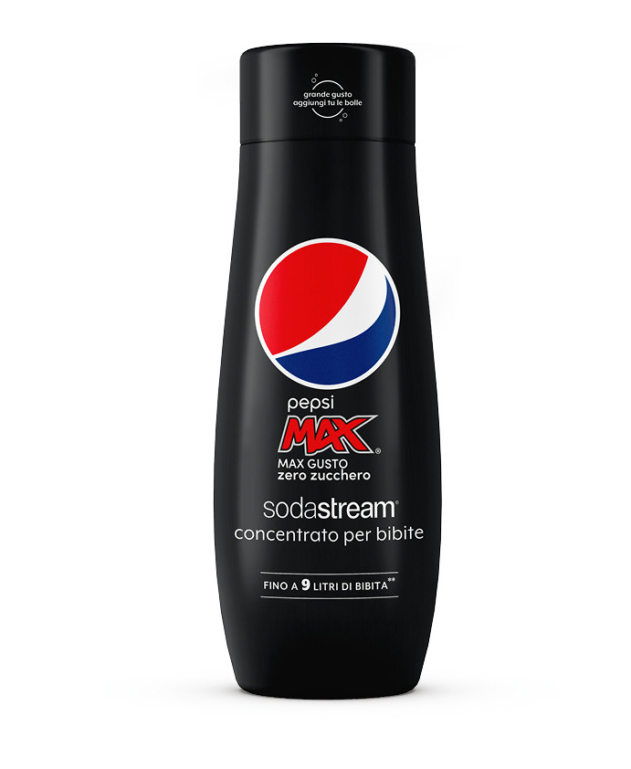 Concentrato 440 ml pepsi max