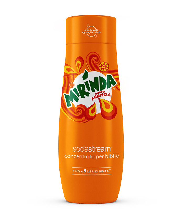 Concentrato da 440 ml mirinda