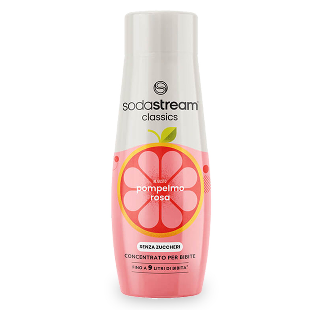 Concentrato Pompelmo Rosa zero 440 ML
