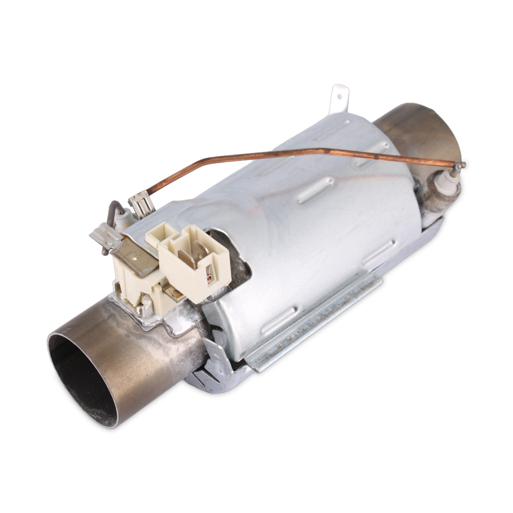Resistenza a tubo blk d32 230v 1800w per lavastoviglie