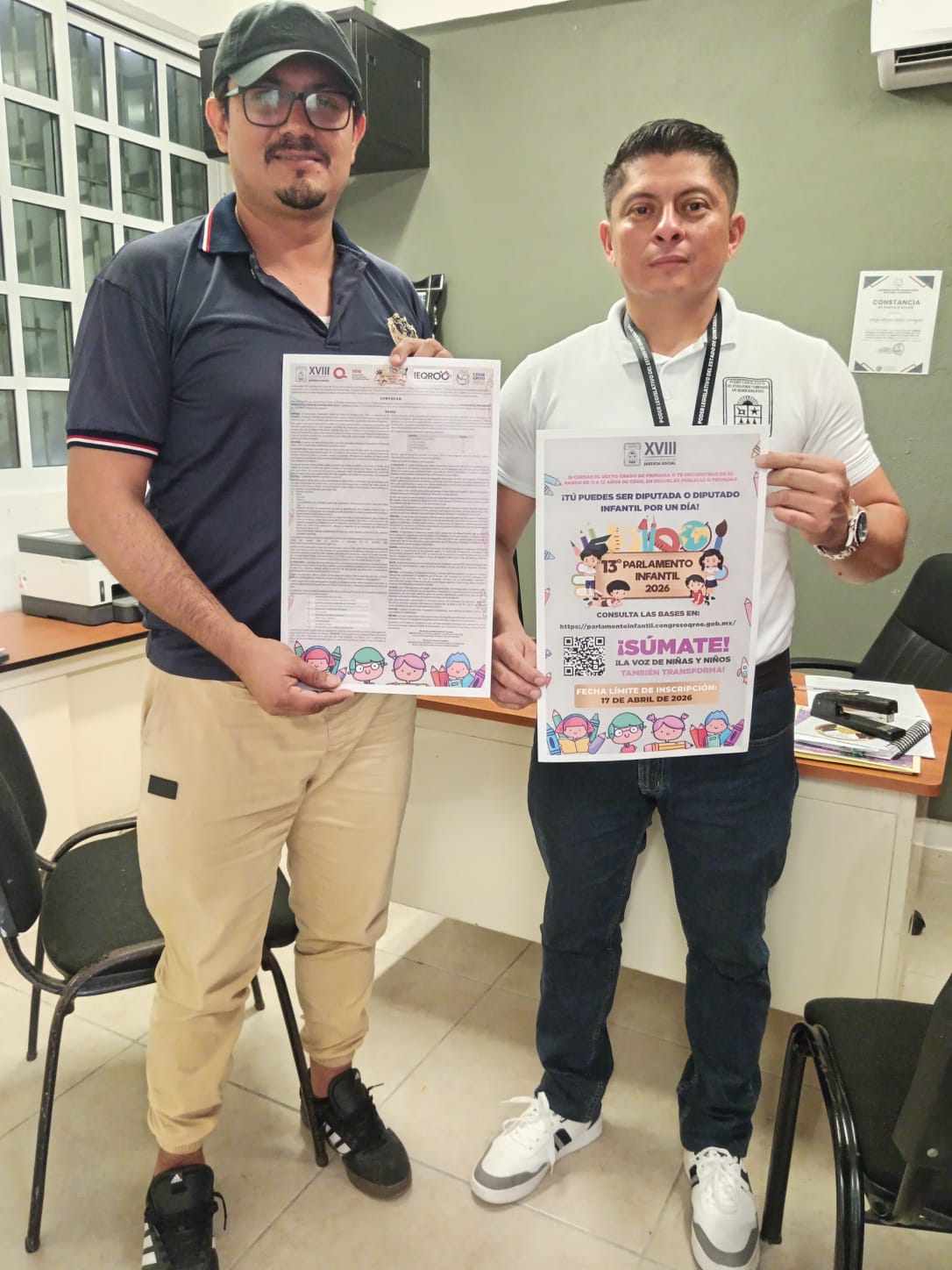 ESC. PRIM. CECILIO CHI, PLAYA DEL CARMEN