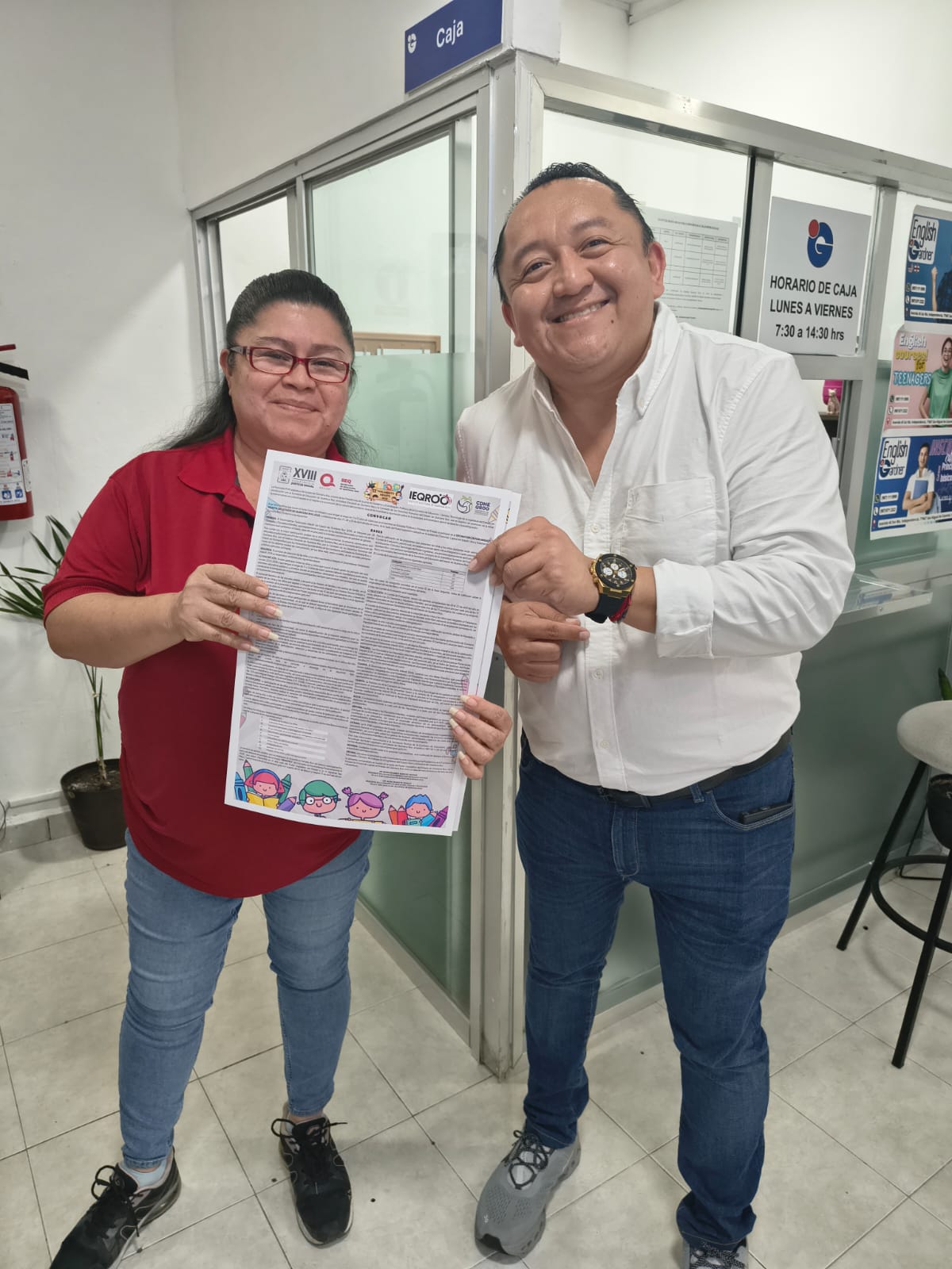 ESC. PRIM. INSTITUTO GARDNER, COZUMEL