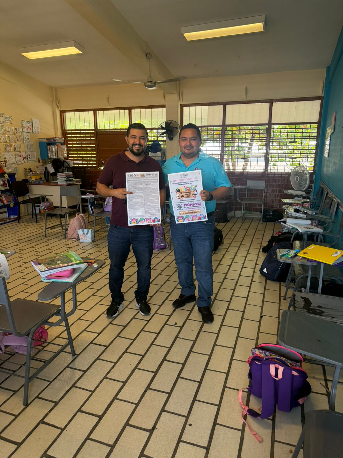 ESC. PRIM. MARIA MONTESSORI, PLAYA DEL CARMEN