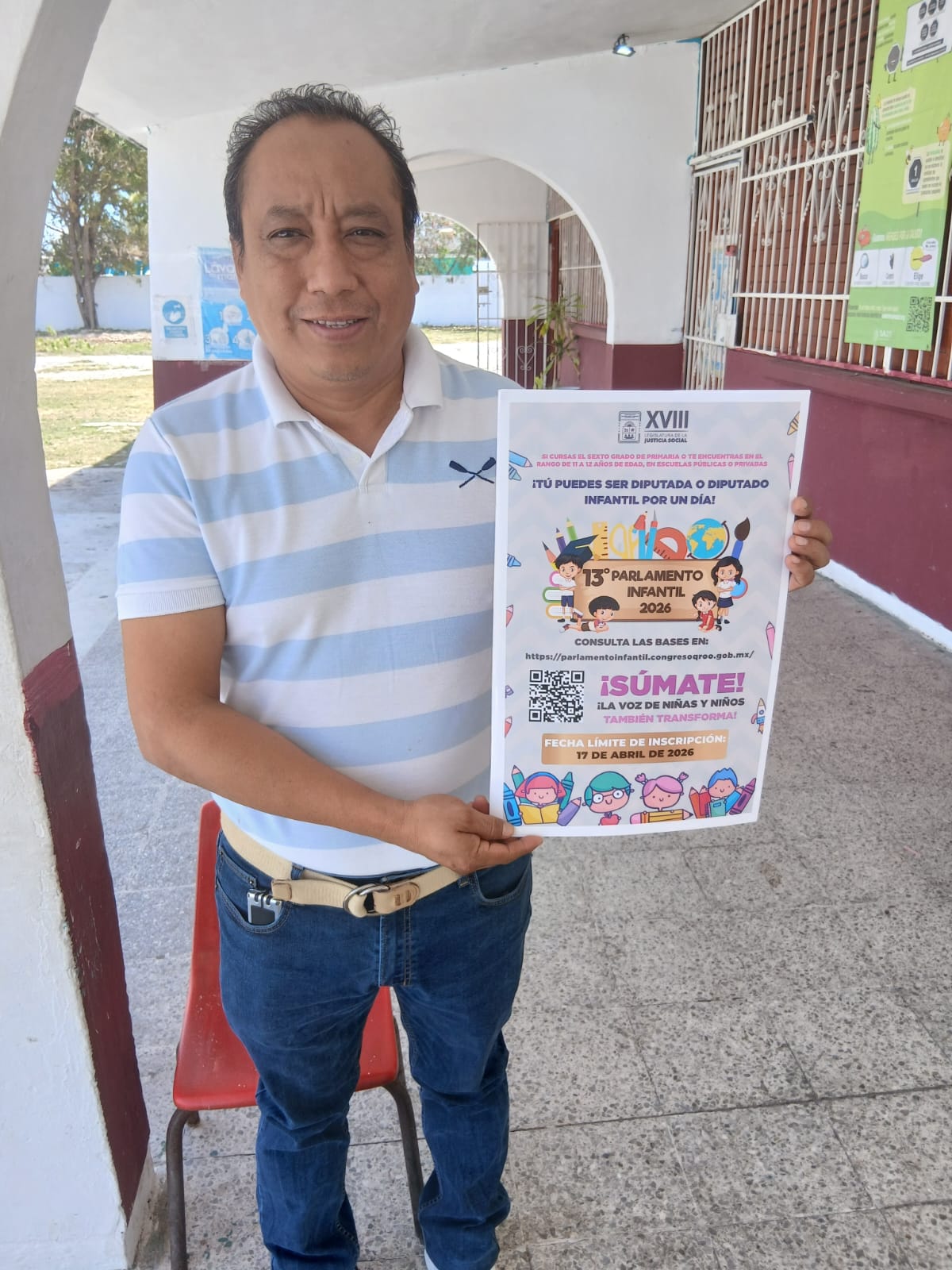ESC. PRIM. NARCISO MENDOZA, CANCUN