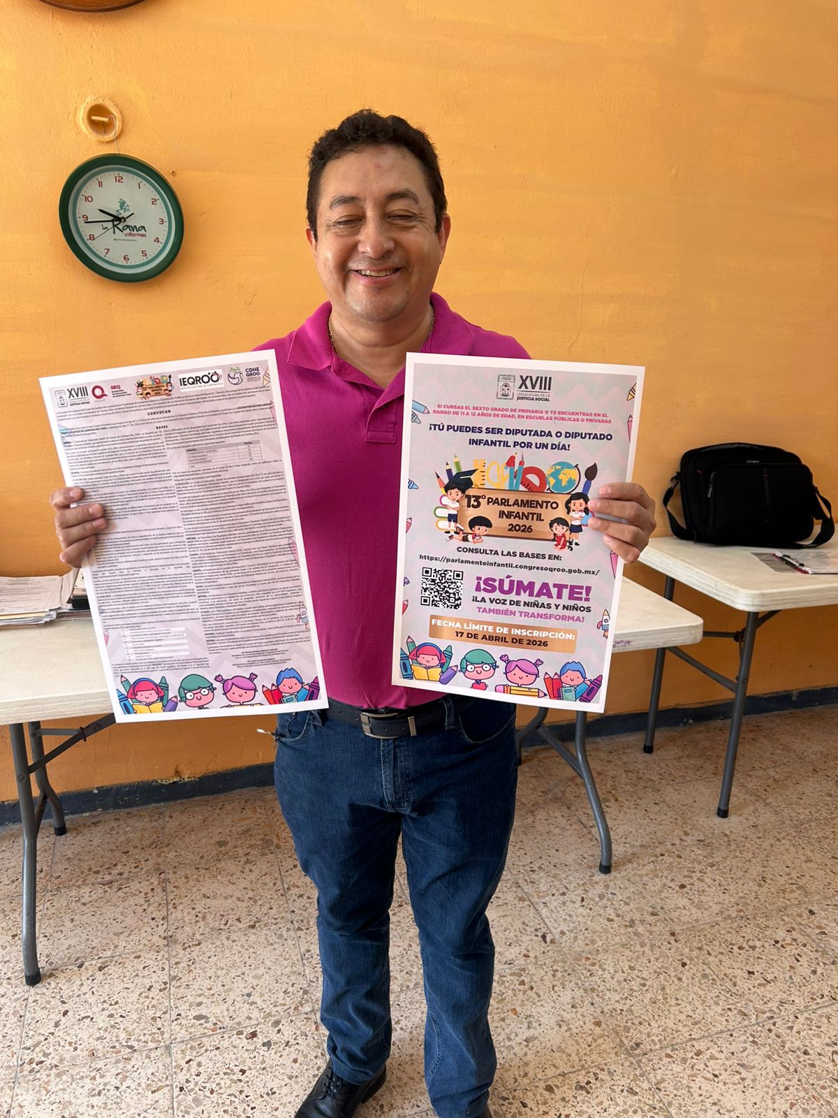 ESC. PRIM. NIÑOS HEROES, PLAYA DEL CARMEN