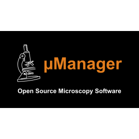 Plug-in for µManager 2.0
