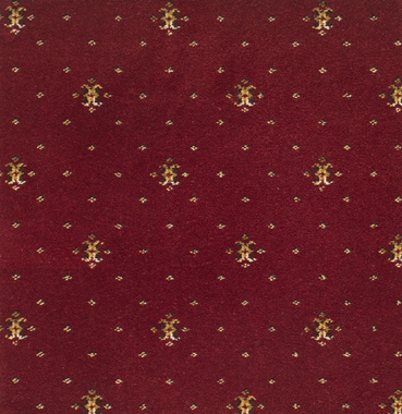 Royal Coronet Burgundy Red - 1/50347