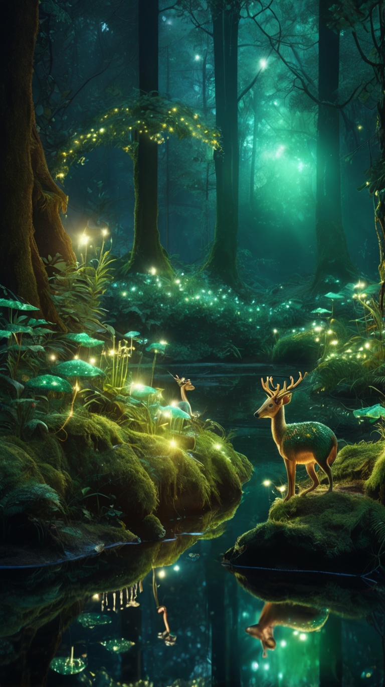 enchanted forest